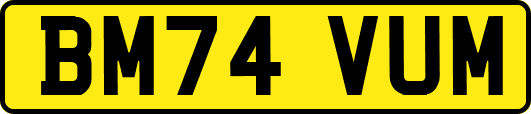 BM74VUM