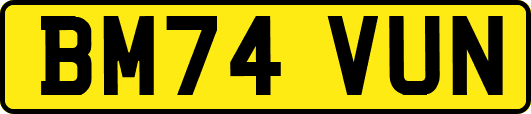BM74VUN