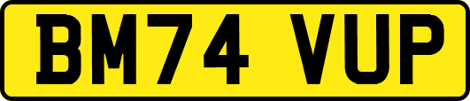 BM74VUP