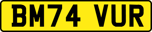 BM74VUR