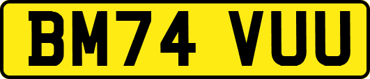 BM74VUU