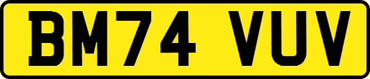 BM74VUV