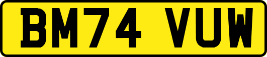 BM74VUW