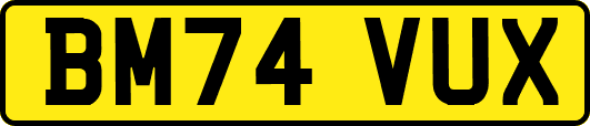 BM74VUX