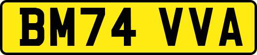BM74VVA