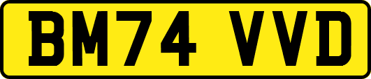 BM74VVD