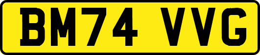 BM74VVG