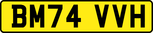 BM74VVH