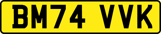 BM74VVK