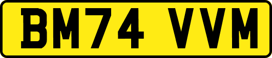 BM74VVM