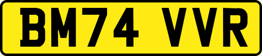 BM74VVR