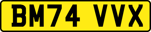 BM74VVX