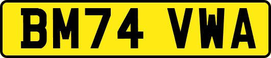 BM74VWA