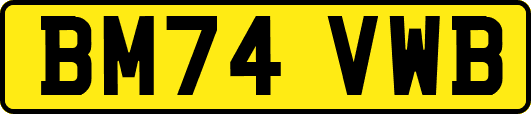BM74VWB