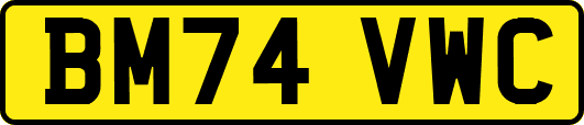 BM74VWC