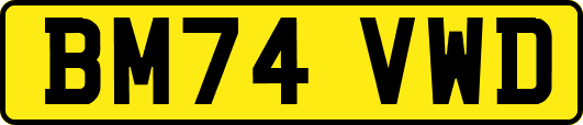 BM74VWD