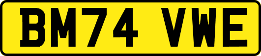 BM74VWE