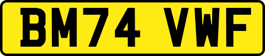 BM74VWF