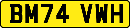 BM74VWH