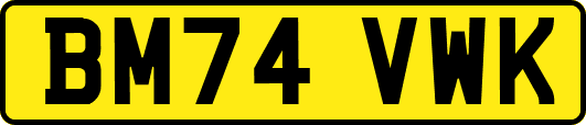 BM74VWK