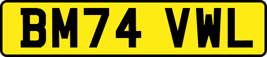 BM74VWL