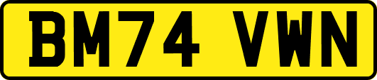 BM74VWN
