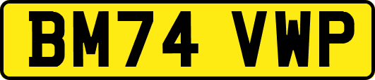BM74VWP