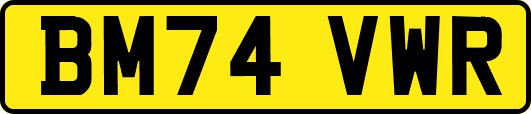 BM74VWR