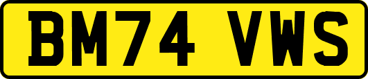 BM74VWS