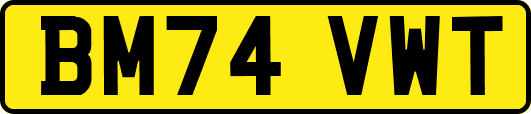 BM74VWT