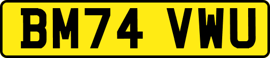 BM74VWU