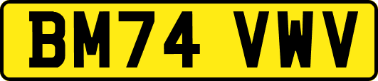 BM74VWV