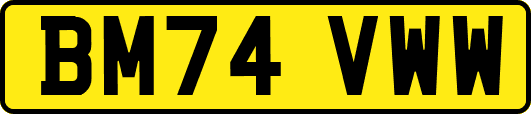 BM74VWW
