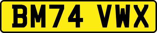 BM74VWX