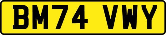 BM74VWY