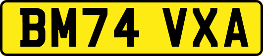 BM74VXA