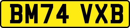 BM74VXB