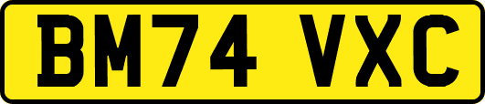 BM74VXC