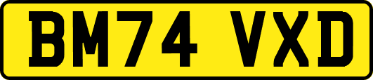 BM74VXD