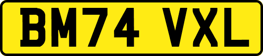 BM74VXL