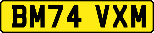 BM74VXM