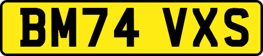 BM74VXS