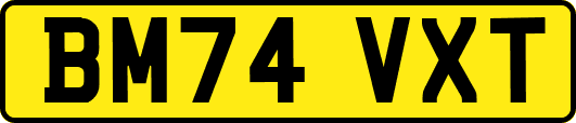 BM74VXT