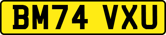 BM74VXU