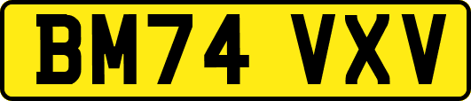 BM74VXV