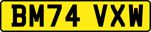 BM74VXW