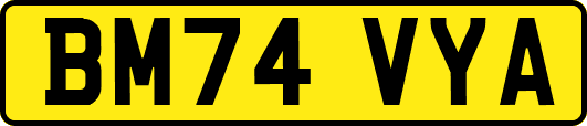 BM74VYA