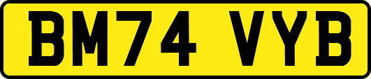 BM74VYB