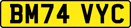 BM74VYC