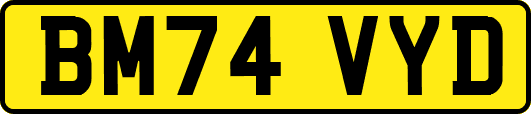 BM74VYD